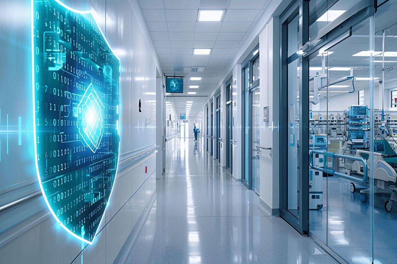Programme CaRE : cybersécurité et résilience pour les établissements de santé