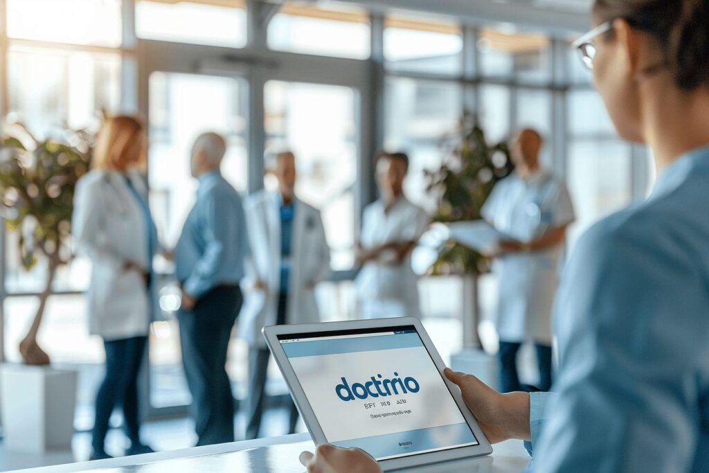 Doctrio : formation continue et professionnelle pour faciliter l'apprentissage en entreprise