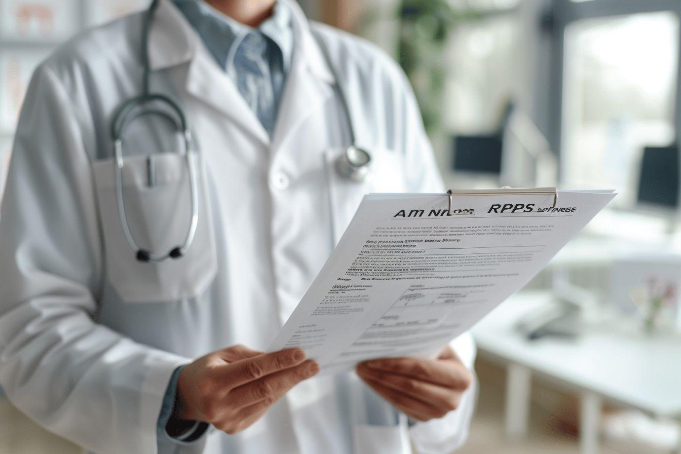 Comprendre les différences entre numéro AM, RPPS et FINESS : guide des identifiants médicaux