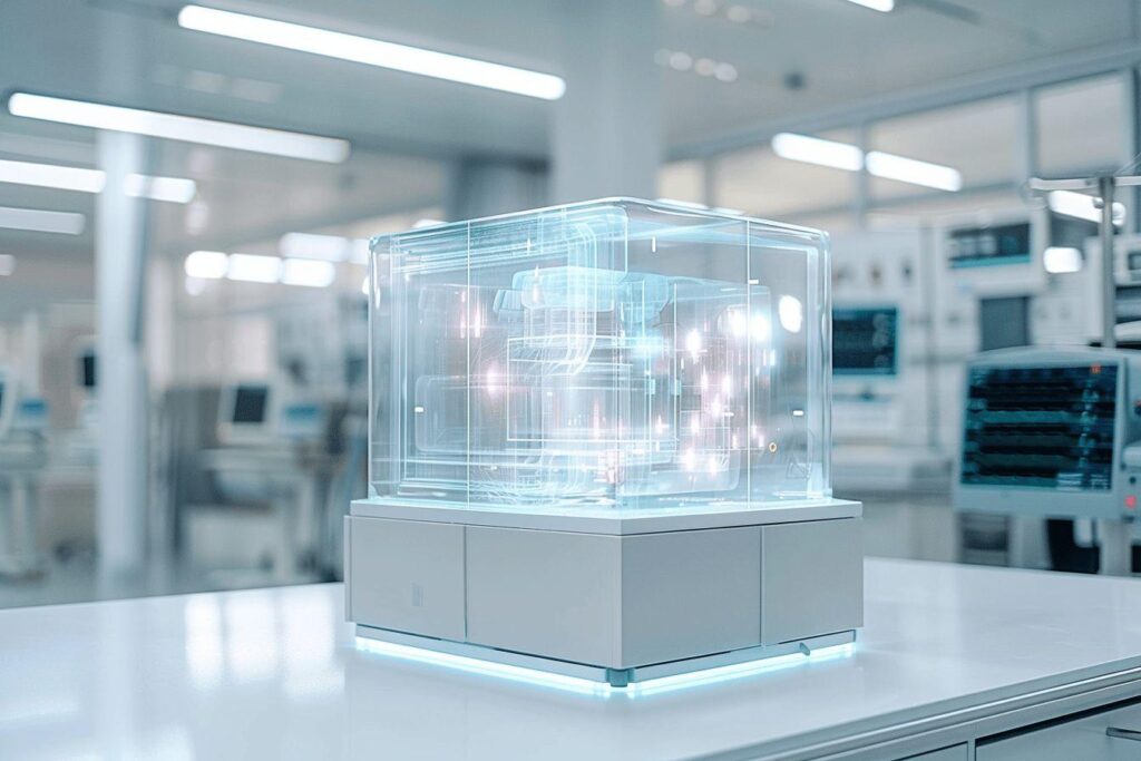 DRIMbox : solution d'imagerie médicale pour le partage sécurisé dans le Ségur du numérique en santé