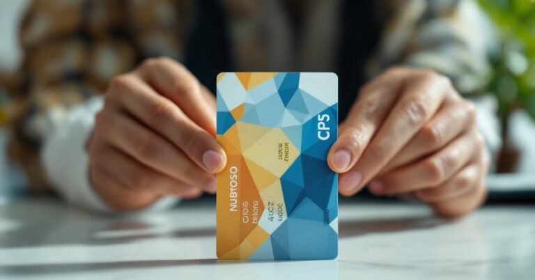 Carte CPS de professionnel de santé et numéro RPPS sur un bureau médical moderne