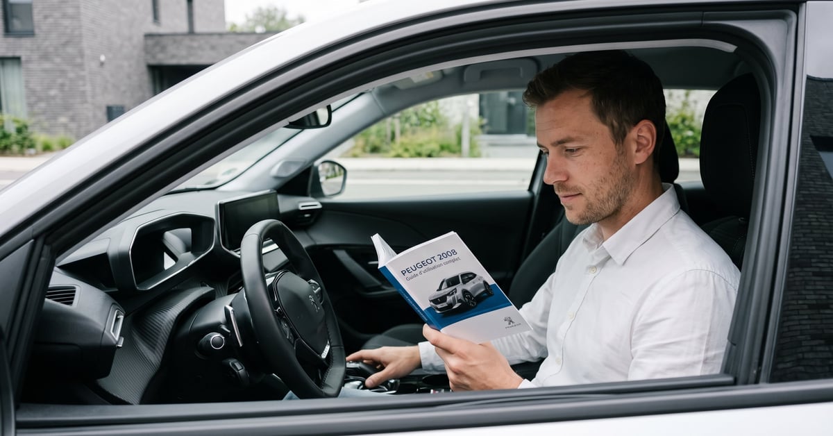 Peugeot 2008 : guide d'utilisation complet pour maîtriser toutes les fonctions du véhicule