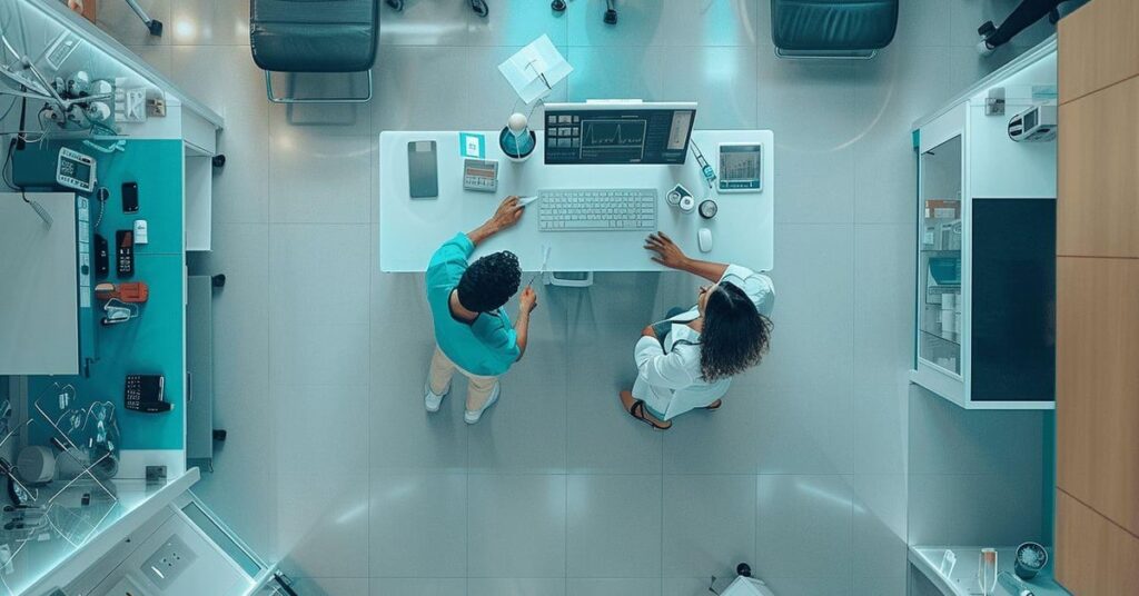 Lifen plateforme securisee lacces partage donnees medicales patients soignants f