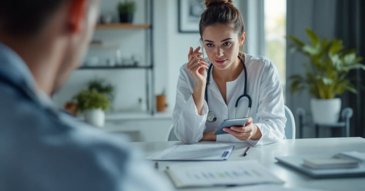 Infirmière libérale en consultation à domicile — salaire et revenus d'une IDEL